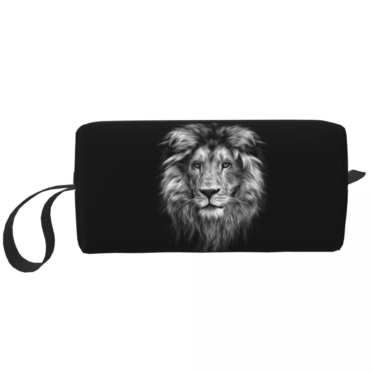 Lion Stationery & Office Supply(Kunshan)Co.Ltd - Estojo de lápis com retrato de