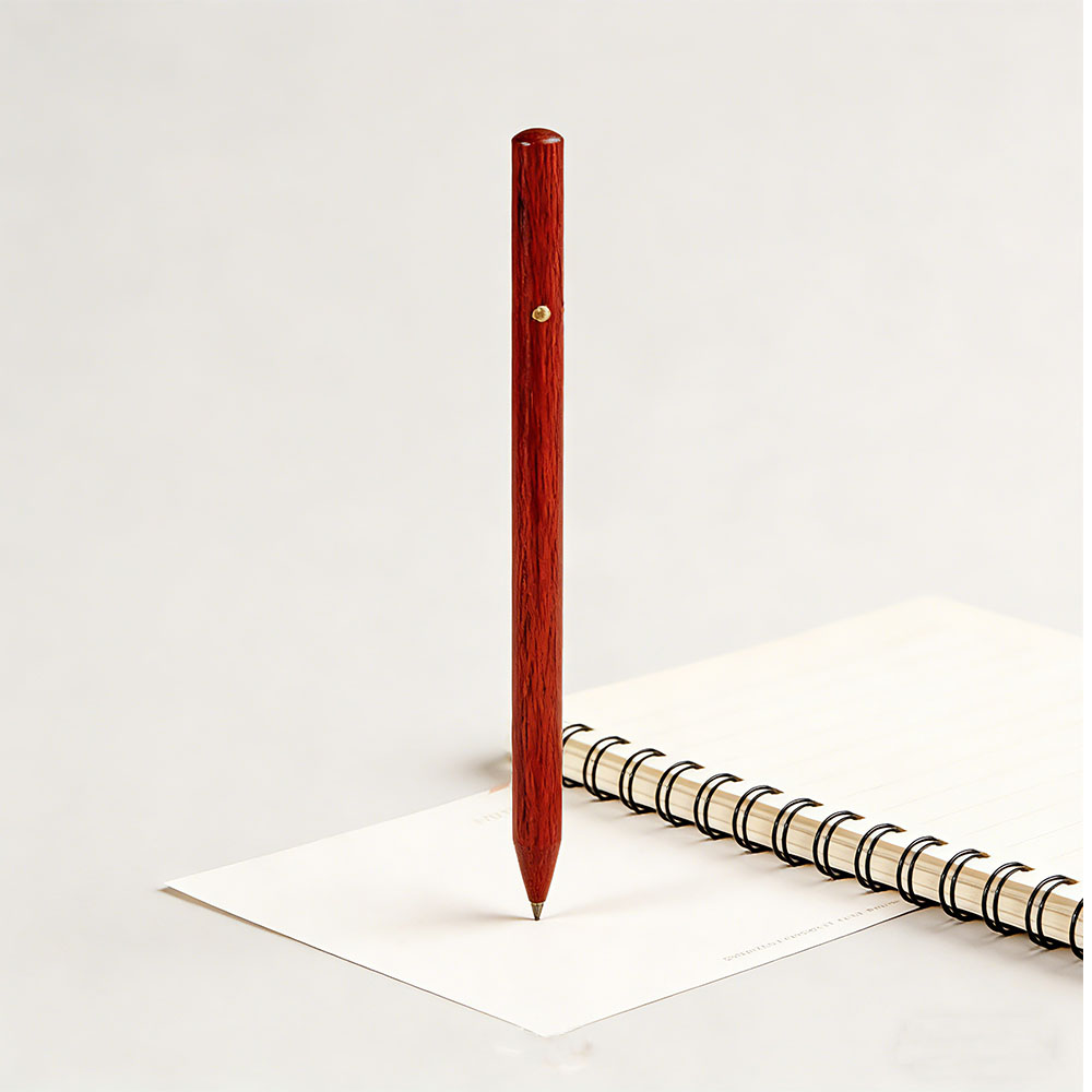Stationery Office - Lápis de Escrita Redwood HB com