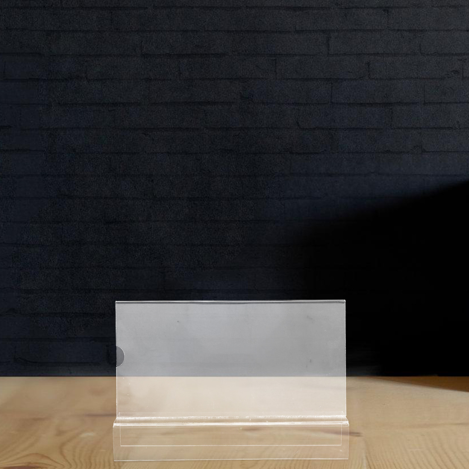Desk Name Plate - Suporte de Mesa para Placa de