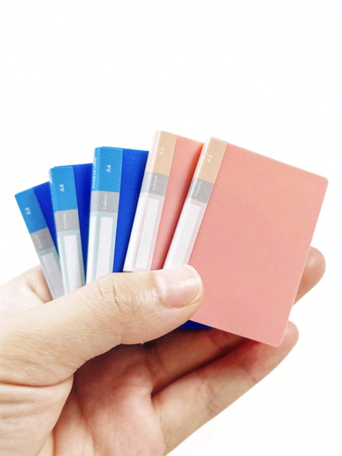 Stationery Office - 1 conjunto de pastas de arquivo