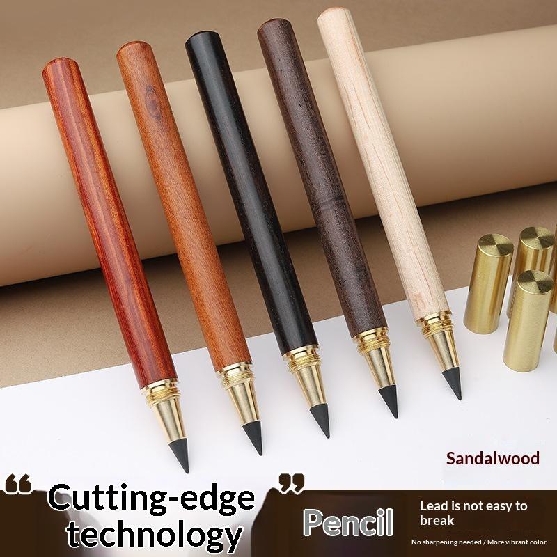 Stationery Office - Lápis de Madeira HB Sem Tinta