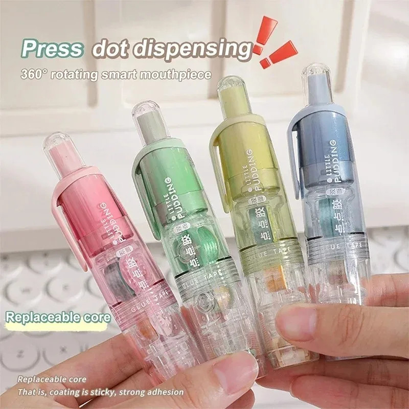 Glue Stick Pack - 5m * 6mm dupla face adesiva