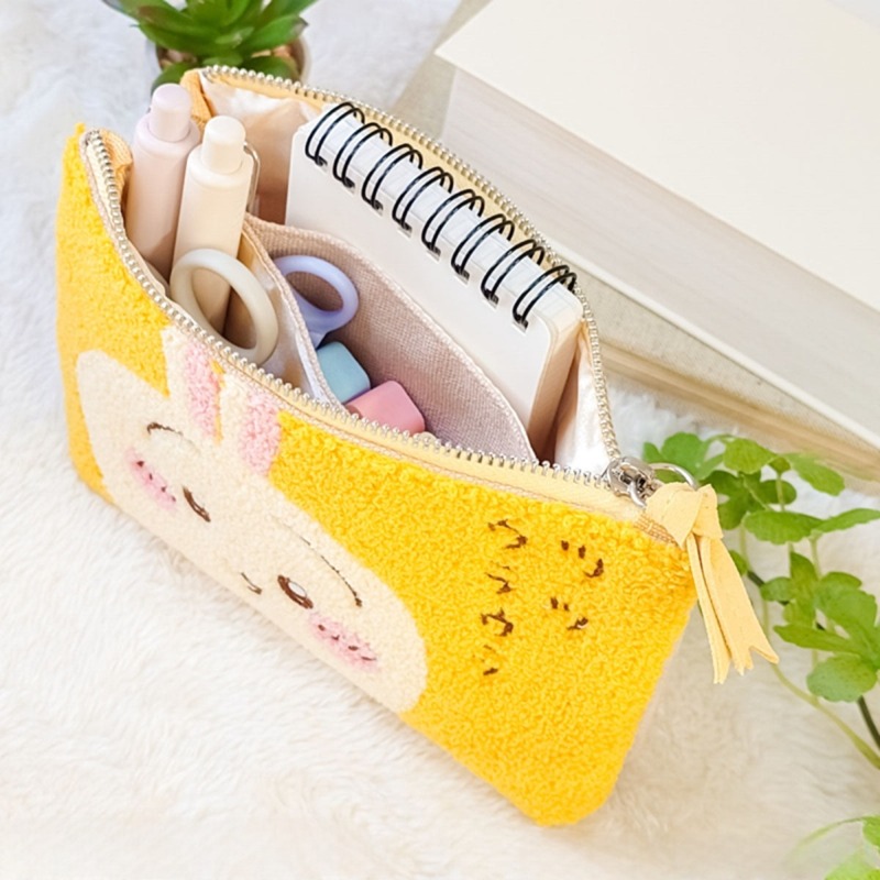 Stationery Supplier - Estojo de Canetas Chiikawa, Caixa de