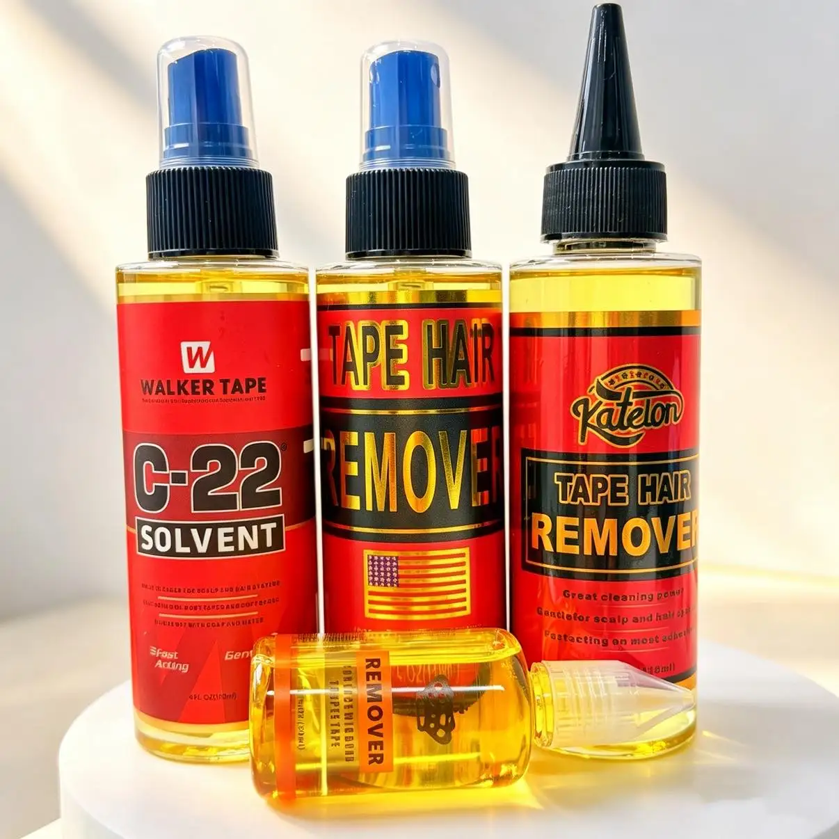 Glue Stick Pack - Removedor de cola para perucas em