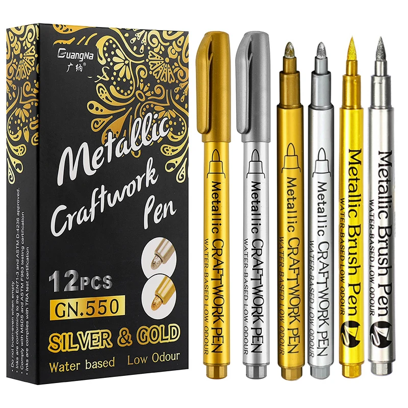 Conjunto de canetas marcadoras - Whiteboard Marker Set avaliação e preço