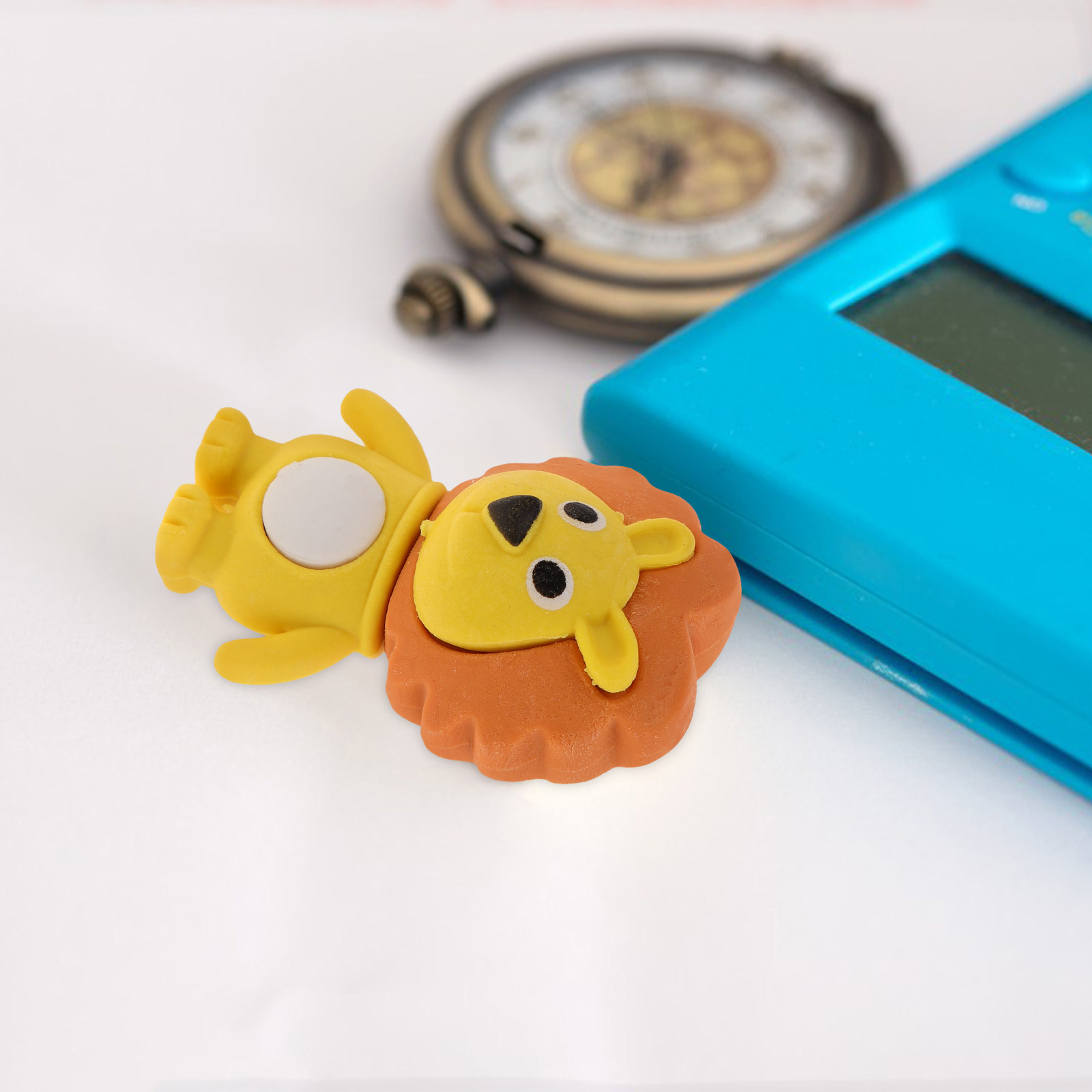 18 borrachas pequenas em forma - Lion Stationery & Office Supply(Kunshan)Co.Ltd avaliação e preço