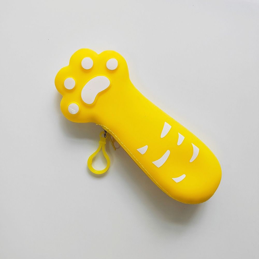 Estojo de Silicone com Design  - Stationery Office avaliação e preço