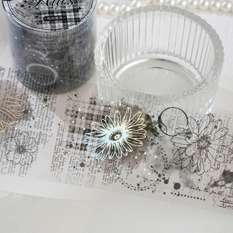 Fita Adesiva Decorativa Washi  - Washi Tape Set avaliação e preço