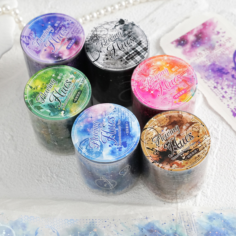 Fita Adesiva Decorativa Washi  - Washi Tape Set avaliação e preço