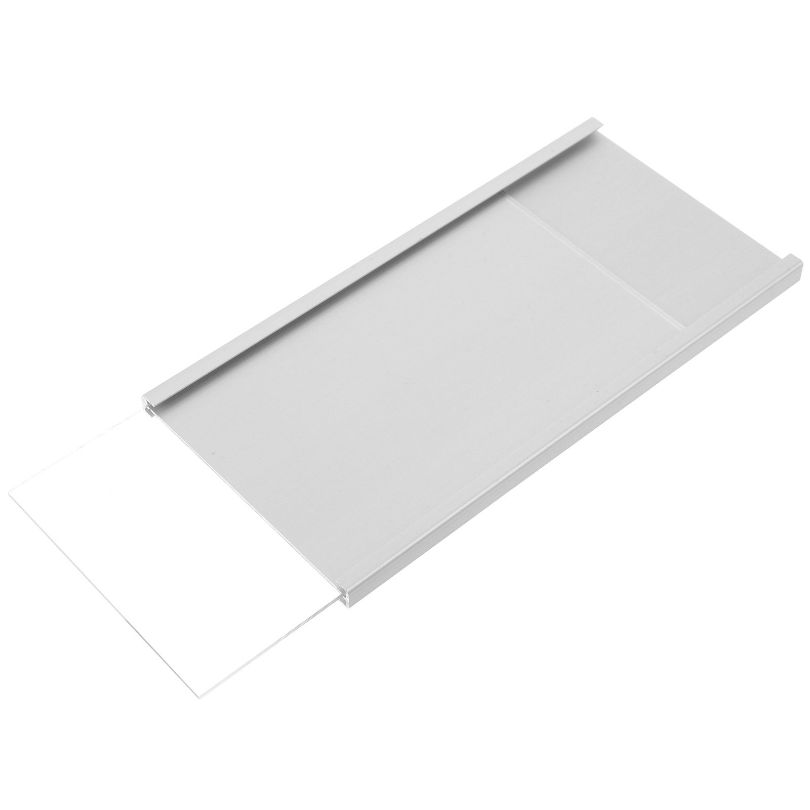 Suporte para Placa de Identifi - Desk Name Plate avaliação e preço