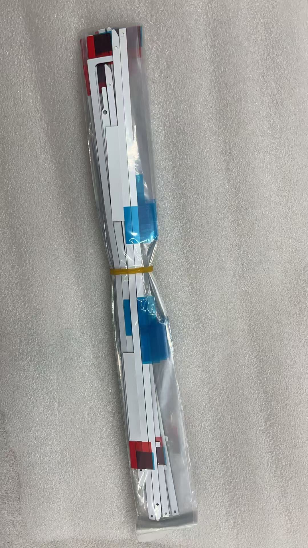 10 jogos/lote nova tela lcd ad - Glue Stick Pack avaliação e preço