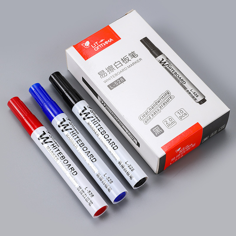 4/10 pçs conjunto apagável mag - Whiteboard Marker Set avaliação e preço