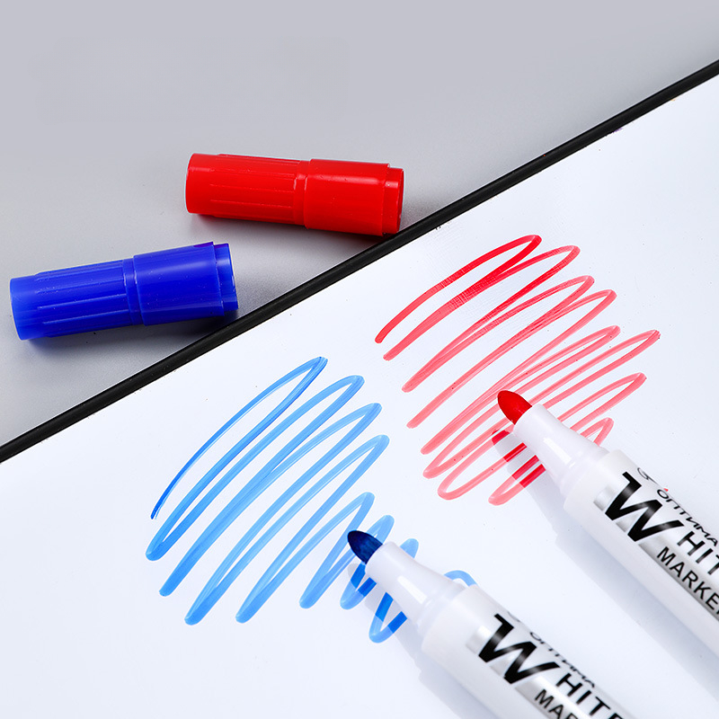 4/10 pçs conjunto apagável mag - Whiteboard Marker Set avaliação e preço