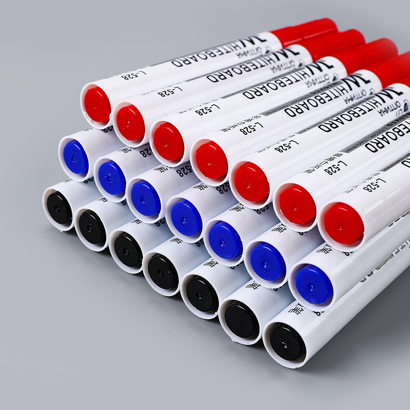 4/10 pçs conjunto apagável mag - Whiteboard Marker Set avaliação e preço