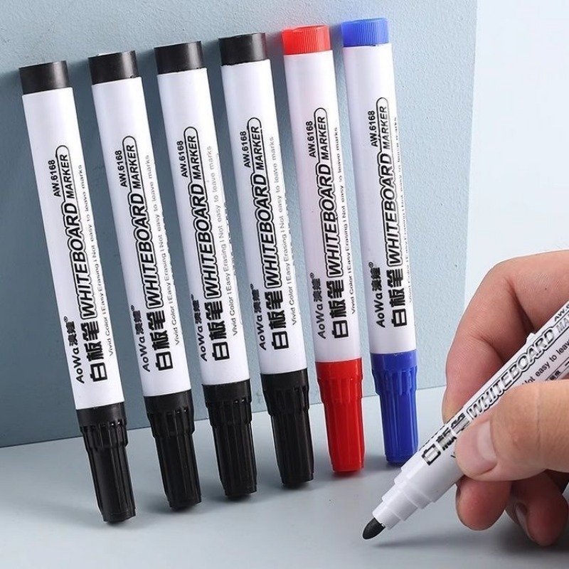 4/8 pces caneta de quadro bran - Whiteboard Marker Set avaliação e preço