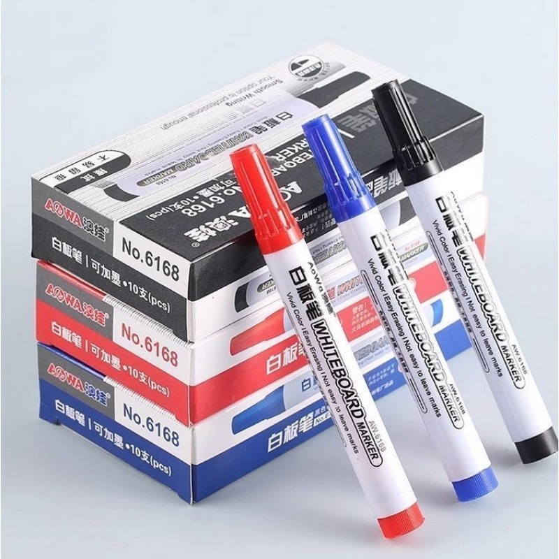 4/8 pces caneta de quadro bran - Whiteboard Marker Set avaliação e preço