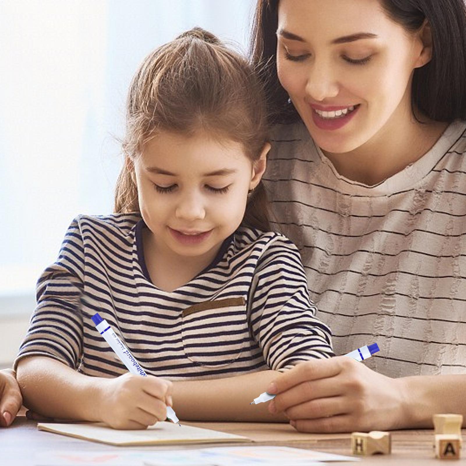Marcadores de quadro branco 10 - Whiteboard Marker Set avaliação e preço
