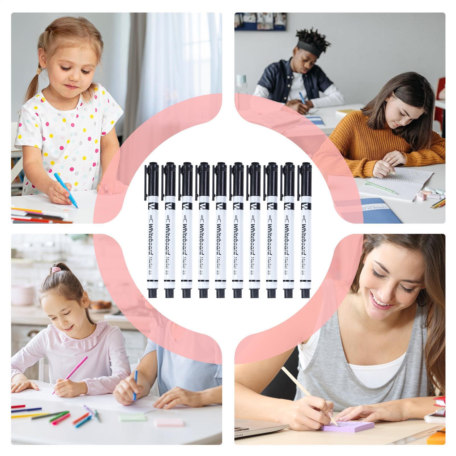 Marcadores de quadro branco 10 - Whiteboard Marker Set avaliação e preço