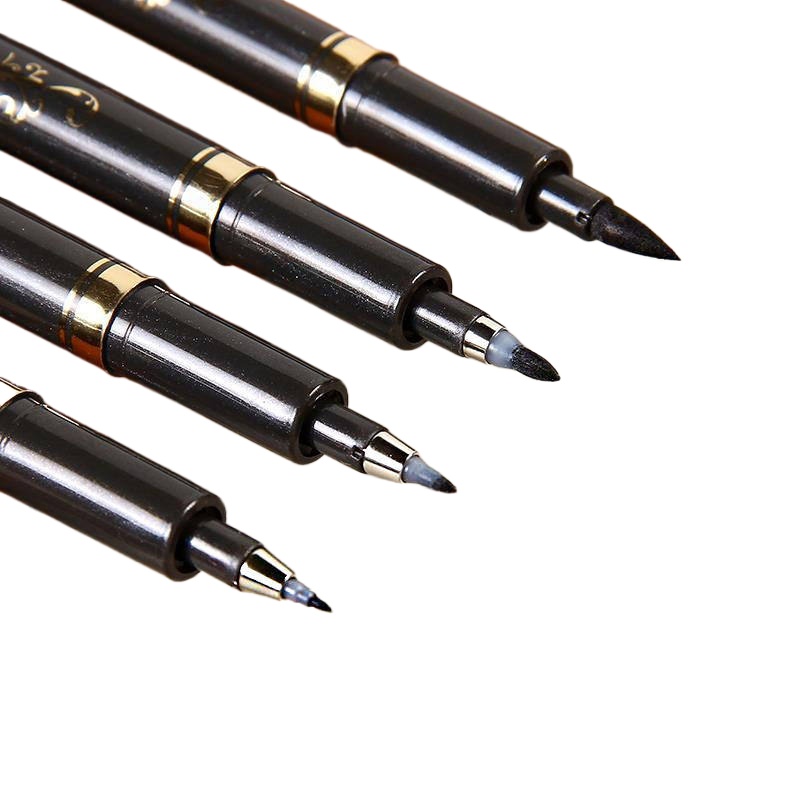 Conjunto de 4 Canetas Marcador - Stationery Office avaliação e preço