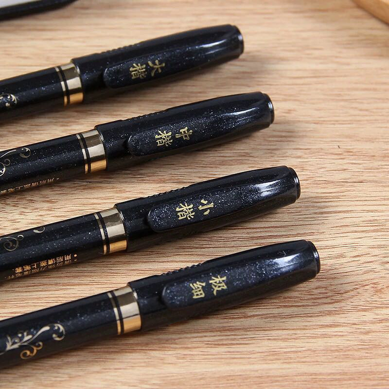 Conjunto de 4 Canetas Marcador - Stationery Office avaliação e preço