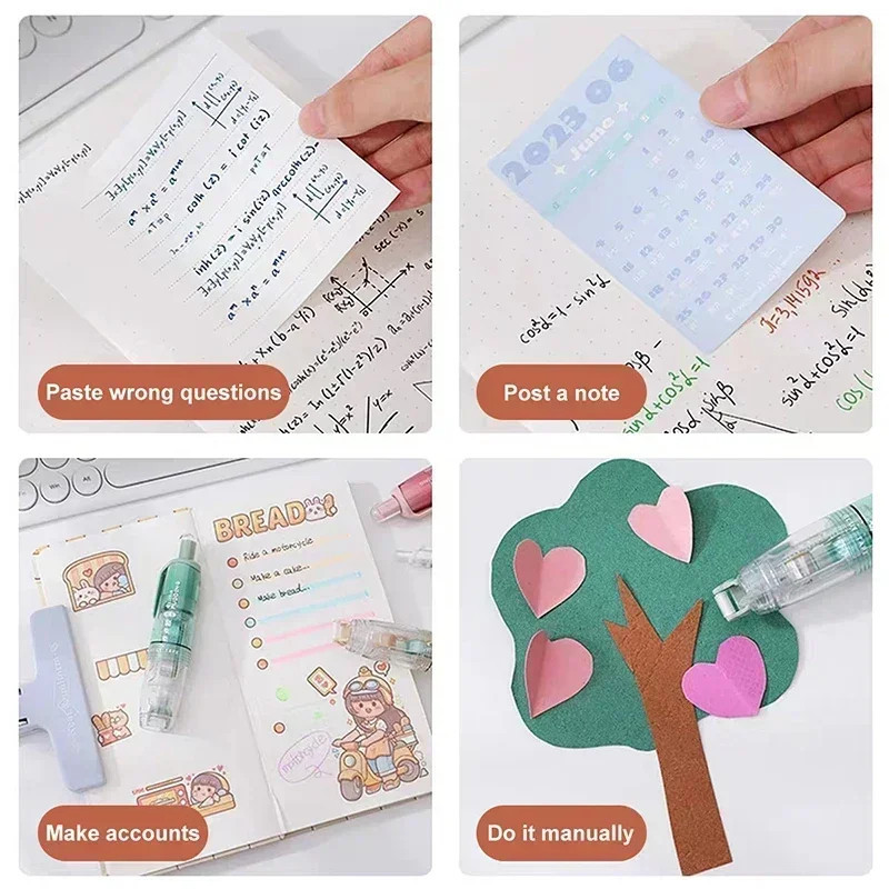 5m * 6mm dupla face adesiva po - Glue Stick Pack avaliação e preço