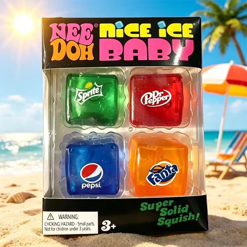 Brinquedo Antiestresse Needoh  - Stationery Office avaliação e preço
