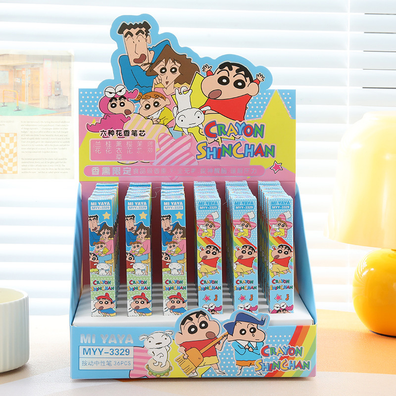 Conjunto de 6 Canetas Gel Cart - Stationery Supplier avaliação e preço