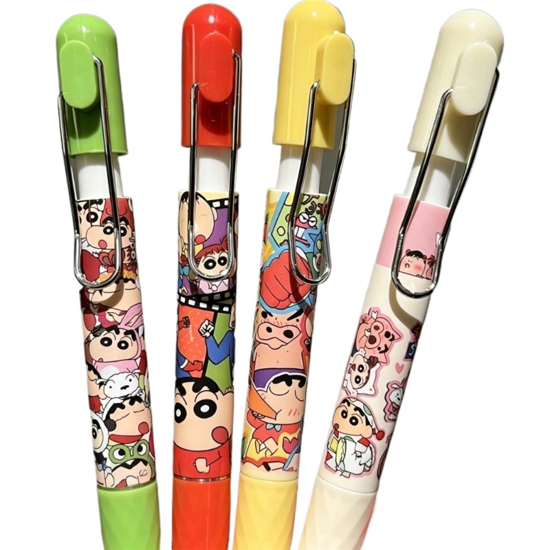 Caneta de gel preta com mecani - Stationery Supplier avaliação e preço