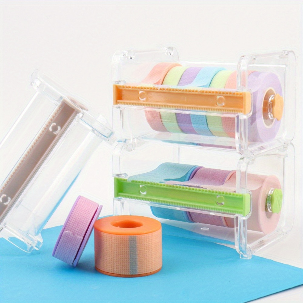 Dispensador de Fita Adesiva Mu - Washi Tape Set avaliação e preço