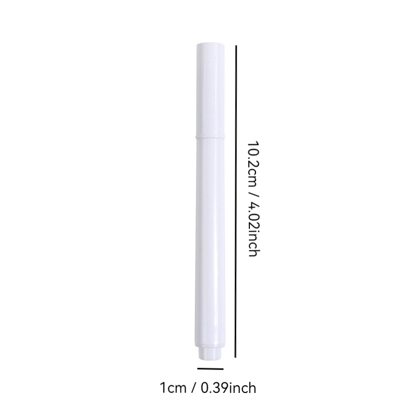 Caneta de Giz Líquido Apagável - Whiteboard Marker Set avaliação e preço
