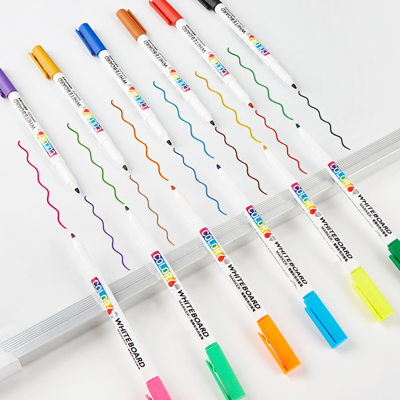 Conjunto de Canetas Marcadoras - Whiteboard Marker Set avaliação e preço