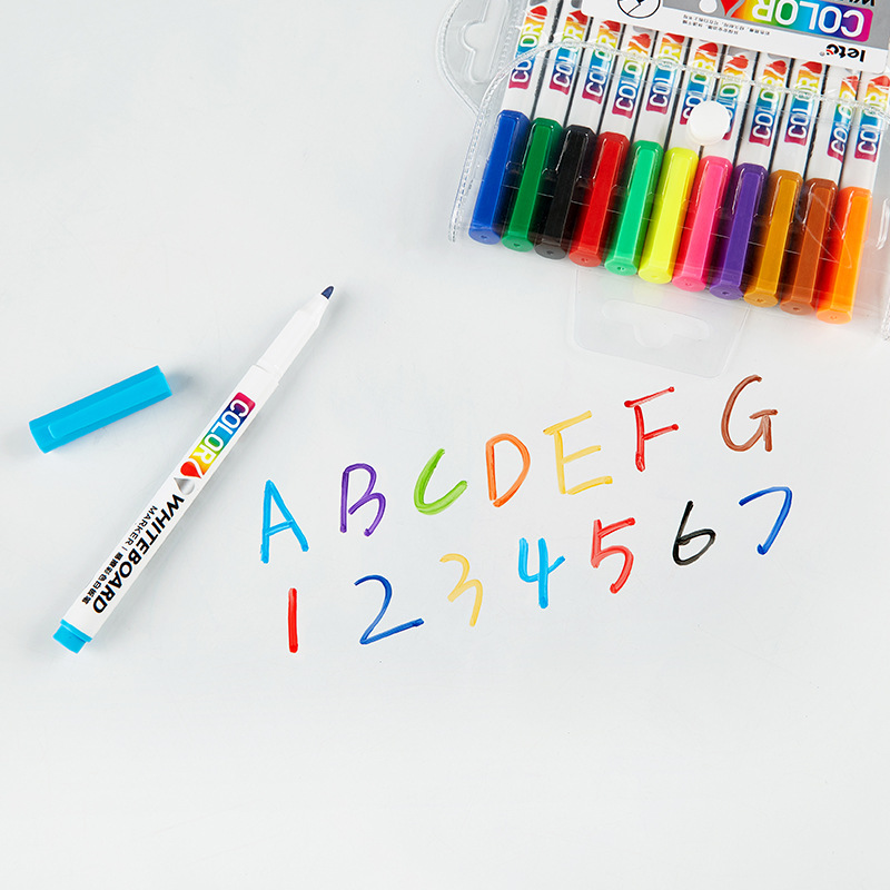 Conjunto de Canetas Marcadoras - Whiteboard Marker Set avaliação e preço