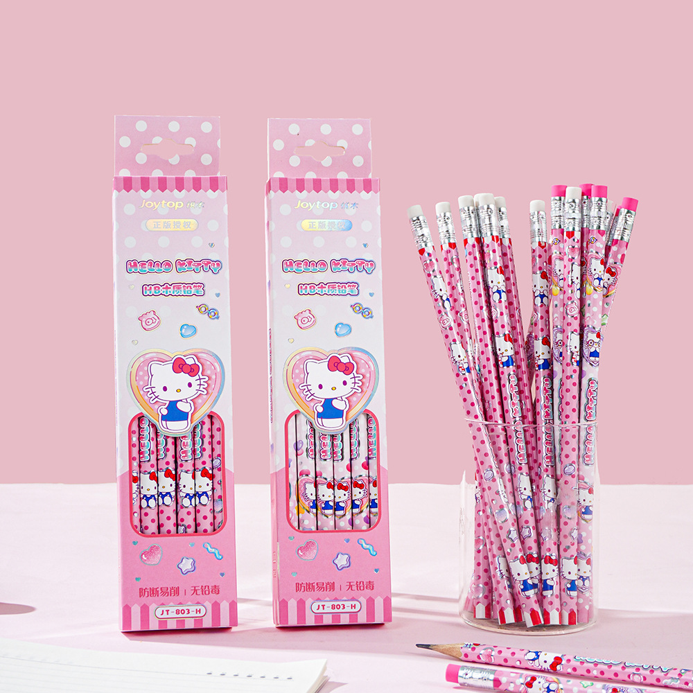 Lápis de madeira genuínos da S - Office Supply Office Stationery Items avaliação e preço